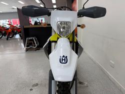 2022 HUSQVARNA FE501 White