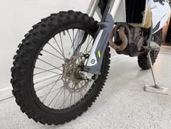 2022 HUSQVARNA FE501 White