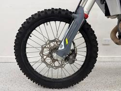 2022 HUSQVARNA FE501 White