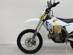 2022 HUSQVARNA FE501 White