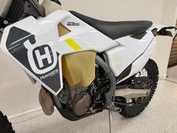 2022 HUSQVARNA FE501 White