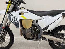 2022 HUSQVARNA FE501 White