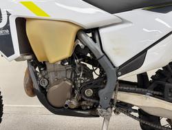 2022 HUSQVARNA FE501 White