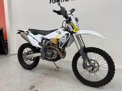 2022 HUSQVARNA FE501 White