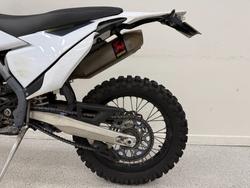 2022 HUSQVARNA FE501 White