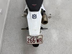 2022 HUSQVARNA FE501 White