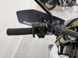 2022 HUSQVARNA FE501 White