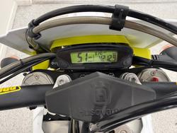 2022 HUSQVARNA FE501 White