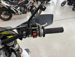 2022 HUSQVARNA FE501 White