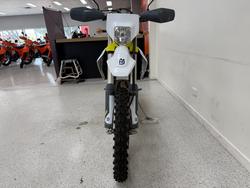 2022 HUSQVARNA FE501 White