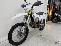 2022 HUSQVARNA FE501 White