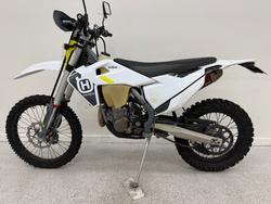2022 HUSQVARNA FE501 White