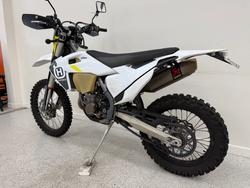 2022 HUSQVARNA FE501 White