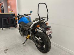 2013 Suzuki GSR750 Blue