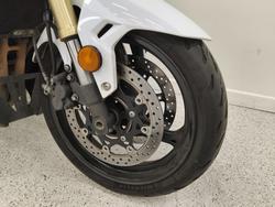 2013 Suzuki GSR750 Blue