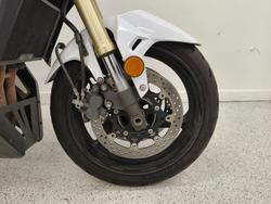 2013 Suzuki GSR750 Blue