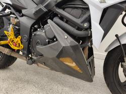 2013 Suzuki GSR750 Blue