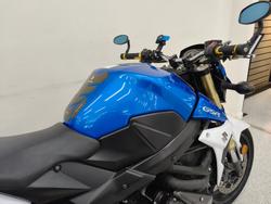 2013 Suzuki GSR750 Blue