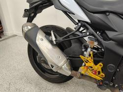 2013 Suzuki GSR750 Blue