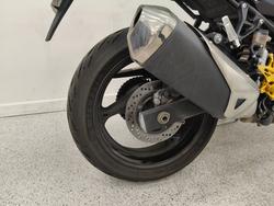 2013 Suzuki GSR750 Blue