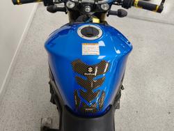 2013 Suzuki GSR750 Blue