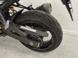 2013 Suzuki GSR750 Blue