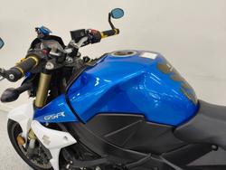 2013 Suzuki GSR750 Blue