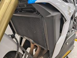 2013 Suzuki GSR750 Blue