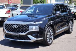 2021 Hyundai Santa Fe Highlander