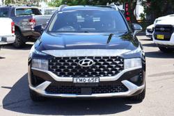 2021 Hyundai Santa Fe Highlander