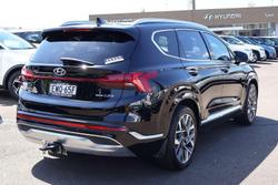 2021 Hyundai Santa Fe Highlander