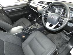 2021 Toyota Hilux 4x4