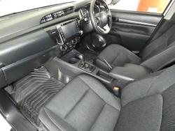 2021 Toyota Hilux 4x4