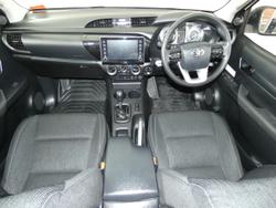 2021 Toyota Hilux 4x4