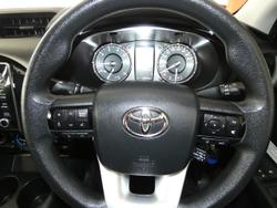 2021 Toyota Hilux 4x4