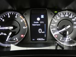 2021 Toyota Hilux 4x4