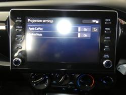 2021 Toyota Hilux 4x4