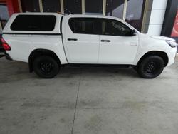 2021 Toyota Hilux 4x4
