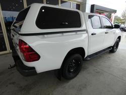 2021 Toyota Hilux 4x4