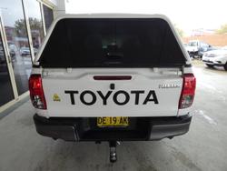 2021 Toyota Hilux 4x4