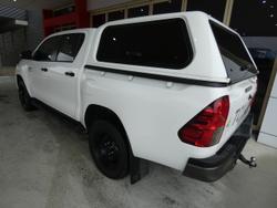 2021 Toyota Hilux 4x4