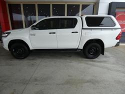 2021 Toyota Hilux 4x4