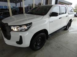 2021 Toyota Hilux 4x4