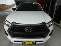 2021 Toyota Hilux 4x4