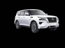 2026 Nissan PATROL TI