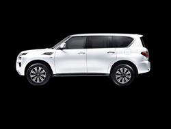 2026 Nissan PATROL TI