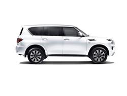 2026 Nissan PATROL TI