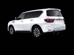 2026 Nissan PATROL TI