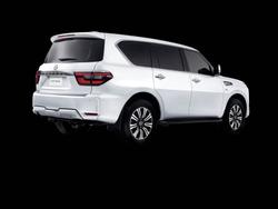 2026 Nissan PATROL TI