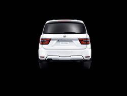 2026 Nissan PATROL TI